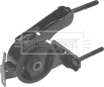 Borg & Beck BEM3815 - Support moteur droxauto.com