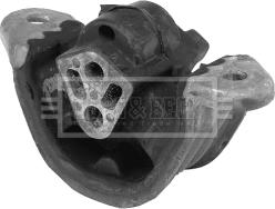 Borg & Beck BEM3319 - Support moteur droxauto.com