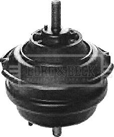 Borg & Beck BEM3251 - Support moteur droxauto.com