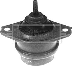 Borg & Beck BEM3266 - Support moteur droxauto.com