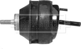 Borg & Beck BEM3260 - Support moteur droxauto.com