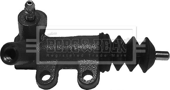 Borg & Beck BES194 - Cylindre récepteur, embrayage droxauto.com
