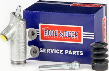 Borg & Beck BES106 - Cylindre récepteur, embrayage droxauto.com
