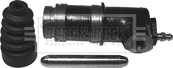Borg & Beck BES116 - Cylindre récepteur, embrayage droxauto.com