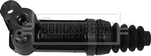 Borg & Beck BES131 - Cylindre récepteur, embrayage droxauto.com
