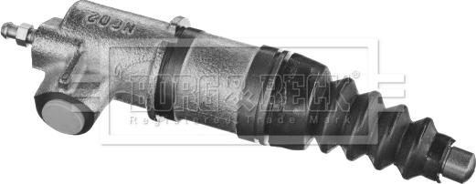 Borg & Beck BES247 - Cylindre récepteur, embrayage droxauto.com