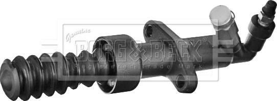 Borg & Beck BES255 - Cylindre récepteur, embrayage droxauto.com