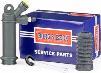 Borg & Beck BES258 - Cylindre récepteur, embrayage droxauto.com