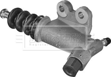 Borg & Beck BES257 - Cylindre récepteur, embrayage droxauto.com