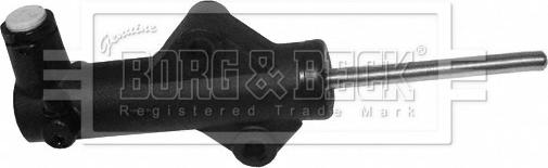 Borg & Beck BES264 - Cylindre récepteur, embrayage droxauto.com