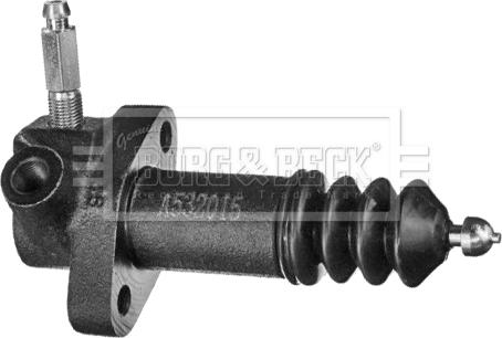 Borg & Beck BES261 - Cylindre récepteur, embrayage droxauto.com