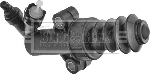 Borg & Beck BES268 - Cylindre récepteur, embrayage droxauto.com