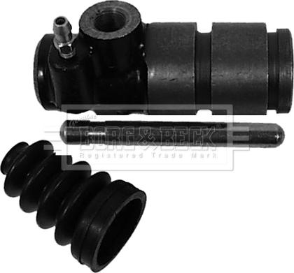 Borg & Beck BES216 - Cylindre récepteur, embrayage droxauto.com