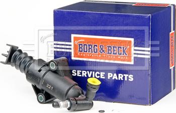 Borg & Beck BES221 - Cylindre récepteur, embrayage droxauto.com