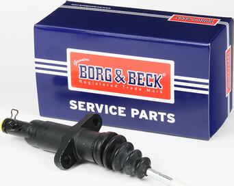 Borg & Beck BES275 - Cylindre récepteur, embrayage droxauto.com