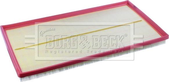 Borg & Beck BFA2448 - Filtre à air droxauto.com