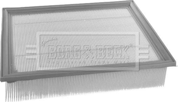 Borg & Beck BFA2461 - Filtre à air droxauto.com