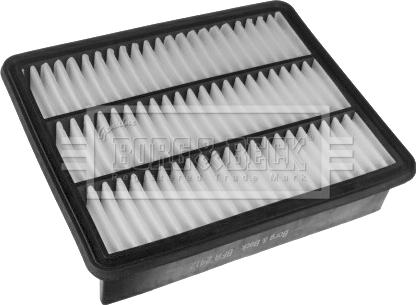 Borg & Beck BFA2412 - Filtre à air droxauto.com