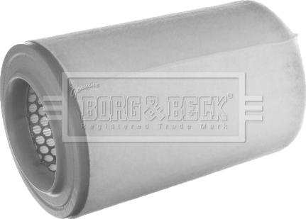 Borg & Beck BFA2483 - Filtre à air droxauto.com