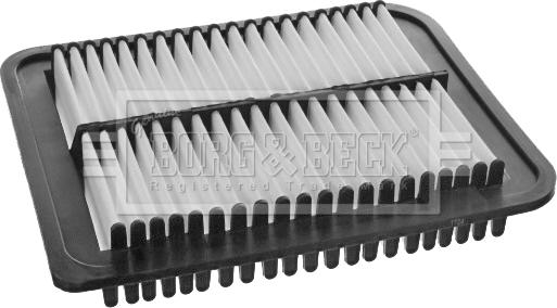 Borg & Beck BFA2438 - Filtre à air droxauto.com