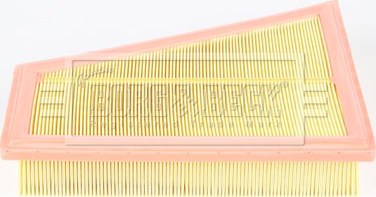 Borg & Beck BFA2433HD - Filtre à air droxauto.com