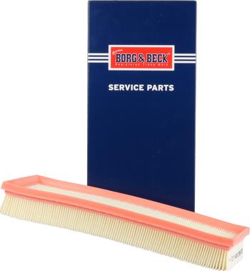 Borg & Beck BFA2432 - Filtre à air droxauto.com
