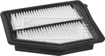 Borg & Beck BFA2424 - Filtre à air droxauto.com