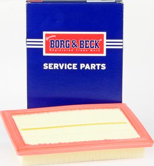 Borg & Beck BFA2423 - Filtre à air droxauto.com