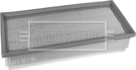 Borg & Beck BFA2477 - Filtre à air droxauto.com