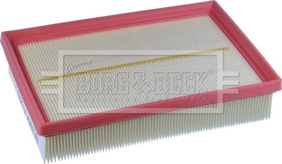 Borg & Beck BFA2590 - Filtre à air droxauto.com