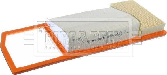 Borg & Beck BFA2568 - Filtre à air droxauto.com
