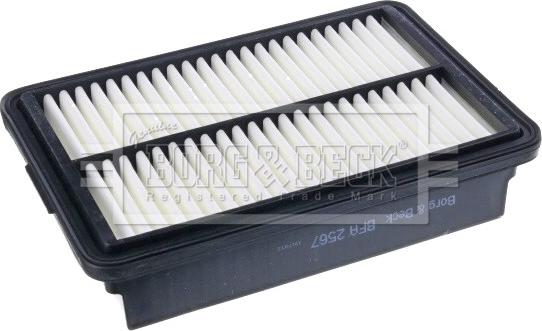 Borg & Beck BFA2567 - Filtre à air droxauto.com