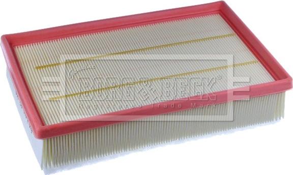 Borg & Beck BFA2586 - Filtre à air droxauto.com