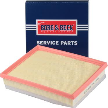 Borg & Beck BFA2579 - Filtre à air droxauto.com