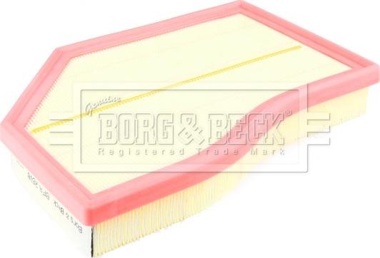 Borg & Beck BFA2618 - Filtre à air droxauto.com