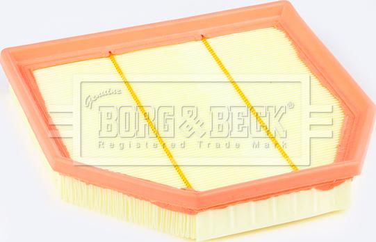 Borg & Beck BFA2685 - Filtre à air droxauto.com