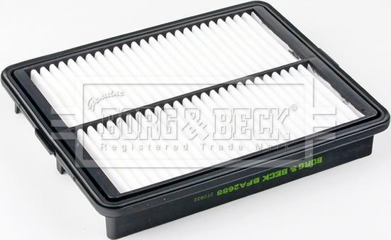 Borg & Beck BFA2688 - Filtre à air droxauto.com