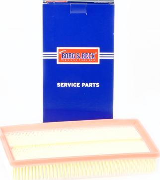 Borg & Beck BFA2096 - Filtre à air droxauto.com