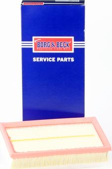 Borg & Beck BFA2052 - Filtre à air droxauto.com