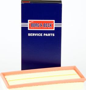 Borg & Beck BFA2007 - Filtre à air droxauto.com