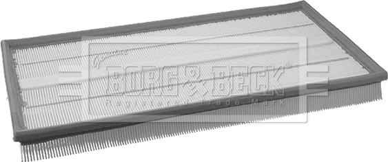 Borg & Beck BFA2084 - Filtre à air droxauto.com