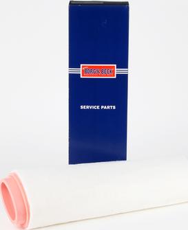 Borg & Beck BFA2083 - Filtre à air droxauto.com