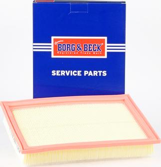 Borg & Beck BFA2036 - Filtre à air droxauto.com