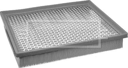 Borg & Beck BFA2073 - Filtre à air droxauto.com