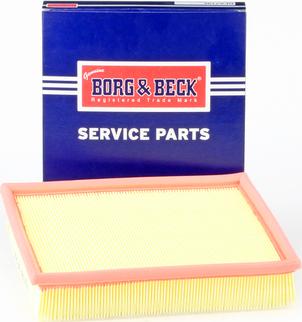 Borg & Beck BFA2196 - Filtre à air droxauto.com