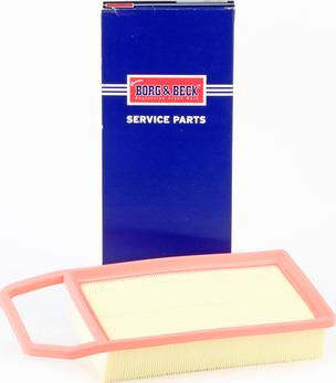 Borg & Beck BFA2197 - Filtre à air droxauto.com