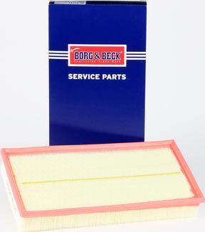 Borg & Beck BFA2161 - Filtre à air droxauto.com