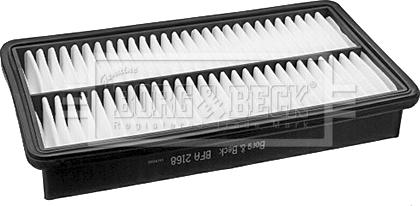 Borg & Beck BFA2168 - Filtre à air droxauto.com