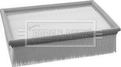 Borg & Beck BFA2119 - Filtre à air droxauto.com