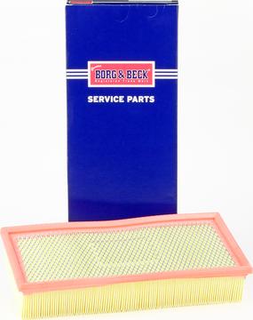 Borg & Beck BFA2115 - Filtre à air droxauto.com